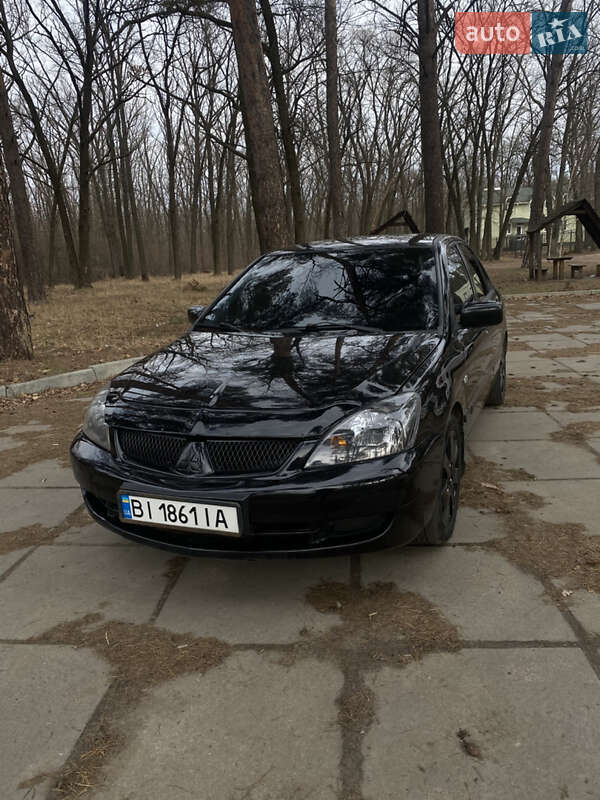 Mitsubishi Lancer 2007