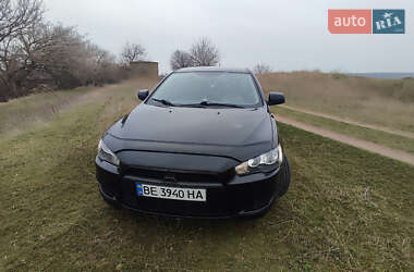 Mitsubishi Lancer 2008 Mitsubishi Lancer 2008