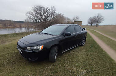 Седан Mitsubishi Lancer 2008 в 