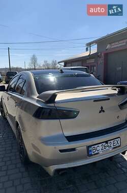 Седан Mitsubishi Lancer 2008 в Львові