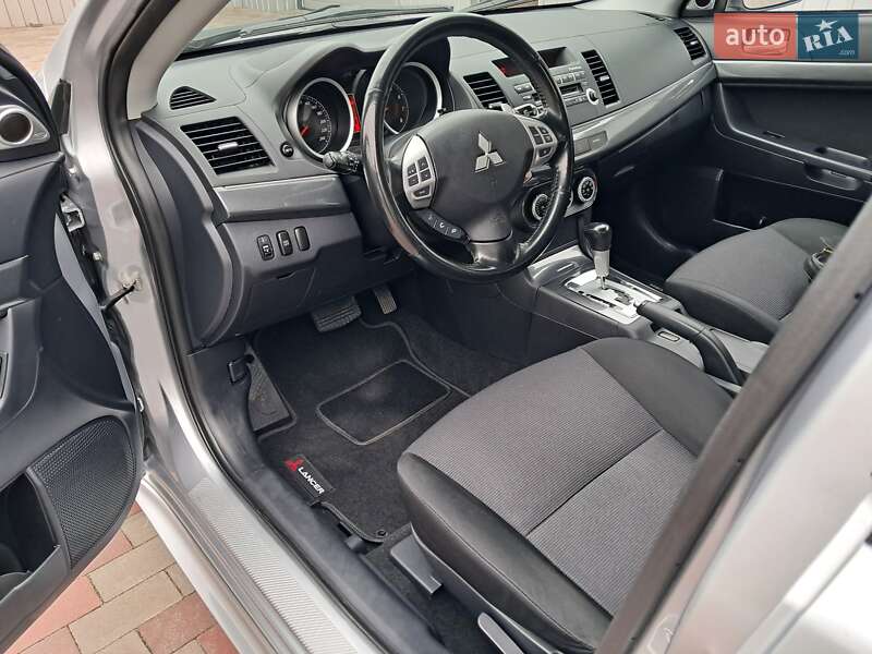Хетчбек Mitsubishi Lancer 2008 в Луцьку