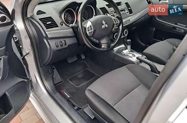 Хэтчбек Mitsubishi Lancer 2008 в 