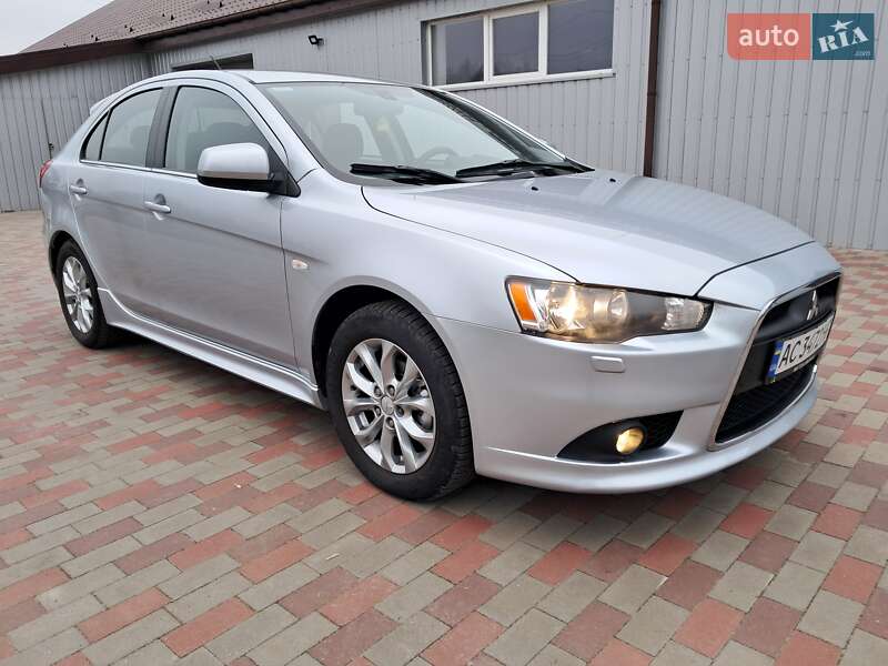 Хетчбек Mitsubishi Lancer 2008 в Луцьку