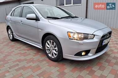 Хэтчбек Mitsubishi Lancer 2008 в 