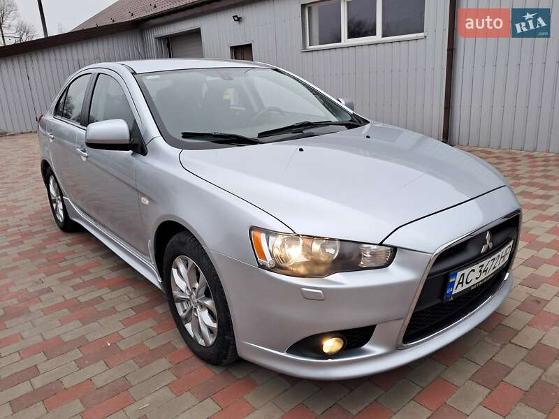 Хетчбек Mitsubishi Lancer 2008 в Луцьку