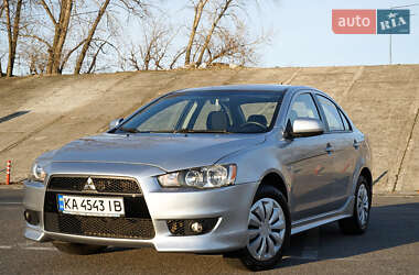 Mitsubishi Lancer 2008