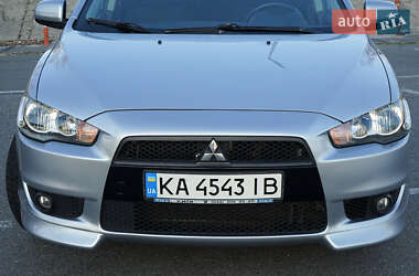Седан Mitsubishi Lancer 2008 в 