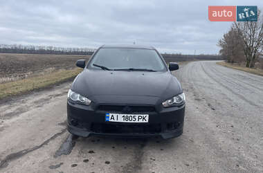 Mitsubishi Lancer 2008 Mitsubishi Lancer 2008