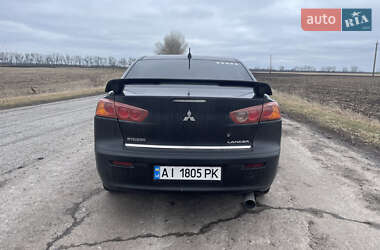 Седан Mitsubishi Lancer 2008 в 