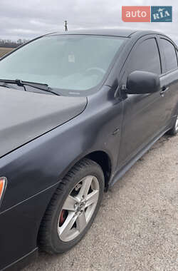 Седан Mitsubishi Lancer 2008 в 