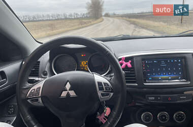 Седан Mitsubishi Lancer 2008 в 