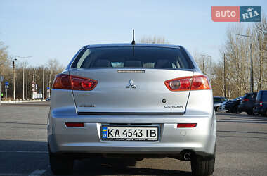 Седан Mitsubishi Lancer 2008 в 