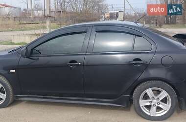Mitsubishi Lancer 2008 Mitsubishi Lancer 2008