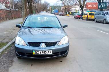 Mitsubishi Lancer 2007 Mitsubishi Lancer 2007