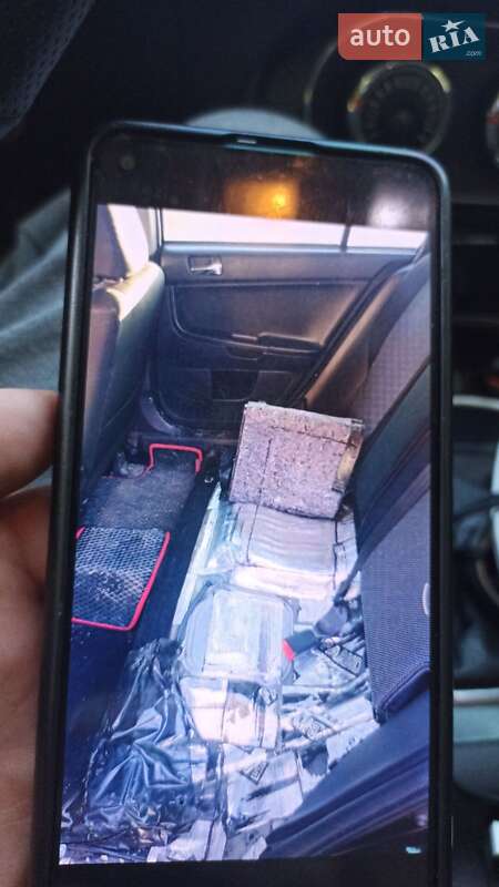 Седан Mitsubishi Lancer 2012 в Кам'янському