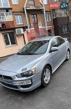 Седан Mitsubishi Lancer 2007 в Хмельницькому