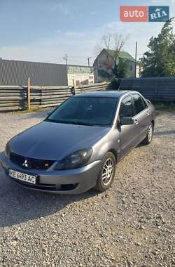 Седан Mitsubishi Lancer 2006 в Дніпрі