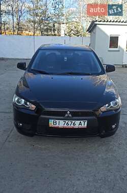 Седан Mitsubishi Lancer 2008 в Шишаках