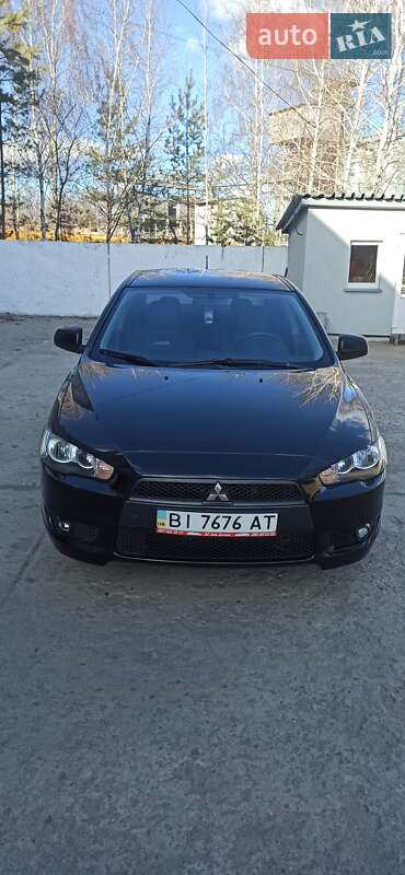 Mitsubishi Lancer 2008