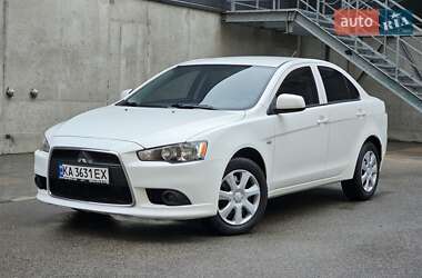 Mitsubishi Lancer 2012