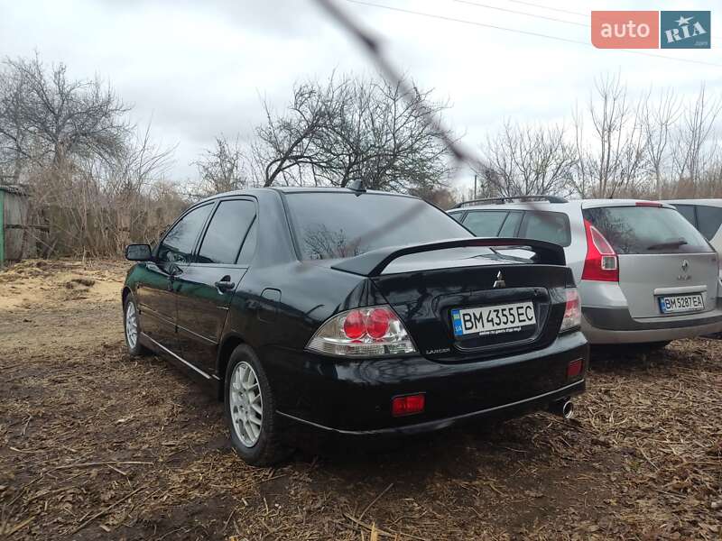 Седан Mitsubishi Lancer 2006 в Путивлі