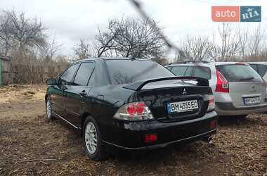 Седан Mitsubishi Lancer 2006 в 