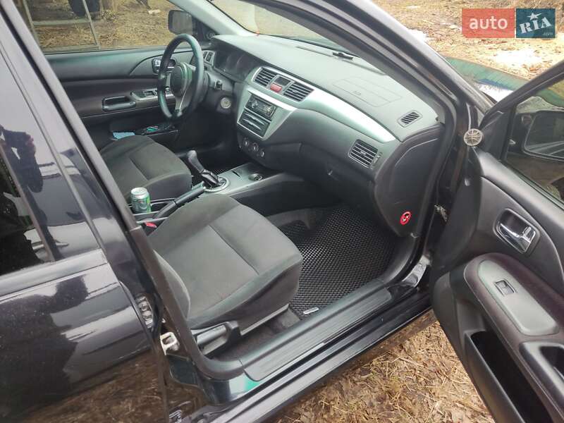 Седан Mitsubishi Lancer 2006 в Путивлі