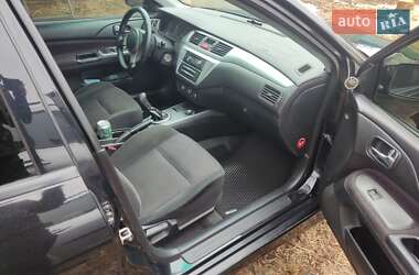 Седан Mitsubishi Lancer 2006 в 