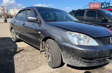 Седан Mitsubishi Lancer 2009 в Запоріжжі