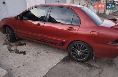 Седан Mitsubishi Lancer 2007 в 