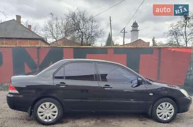 Седан Mitsubishi Lancer 2008 в 