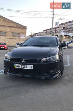 Mitsubishi Lancer 2008