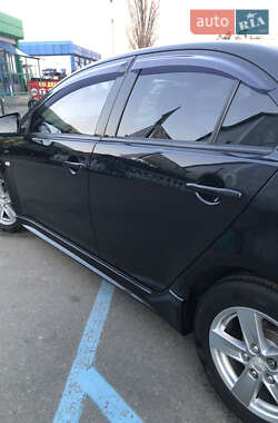 Седан Mitsubishi Lancer 2008 в 