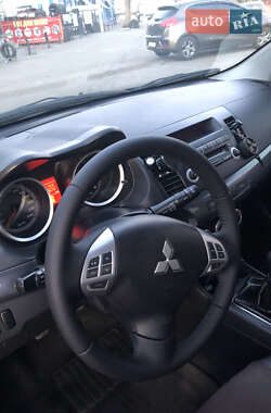 Седан Mitsubishi Lancer 2008 в 