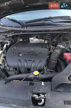 Седан Mitsubishi Lancer 2008 в 