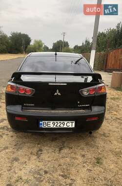 Mitsubishi Lancer 2010 Mitsubishi Lancer 2010