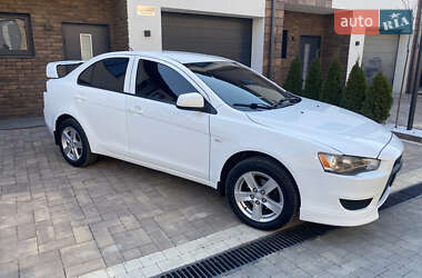 Mitsubishi Lancer 2010 Mitsubishi Lancer 2010
