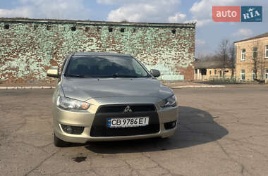 Mitsubishi Lancer 2009 Mitsubishi Lancer 2009