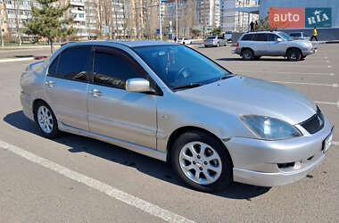 Mitsubishi Lancer 2007 Mitsubishi Lancer 2007