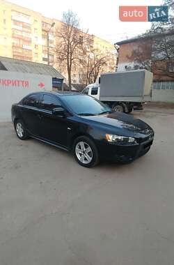Седан Mitsubishi Lancer 2008 в Шостці