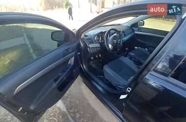 Седан Mitsubishi Lancer 2008 в Шостці