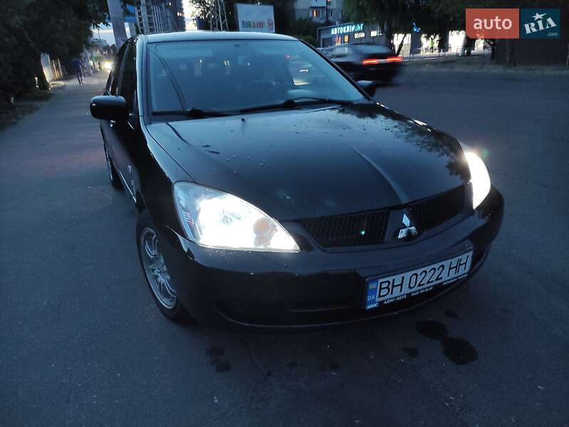 Седан Mitsubishi Lancer 2008 в 