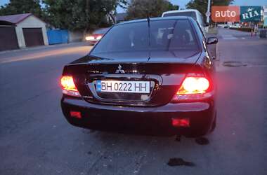 Седан Mitsubishi Lancer 2008 в 
