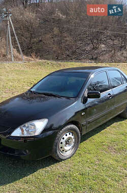 Седан Mitsubishi Lancer 2008 в 
