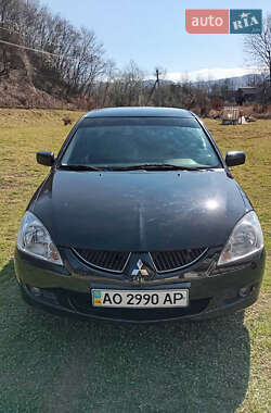 Mitsubishi Lancer 2008 Mitsubishi Lancer 2008