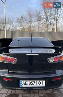 Седан Mitsubishi Lancer 2008 в 