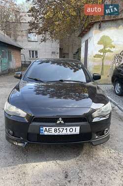 Mitsubishi Lancer 2008 Mitsubishi Lancer 2008