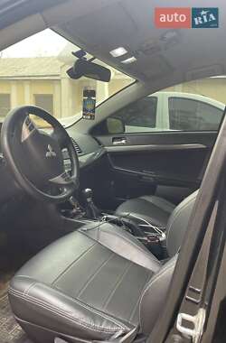 Седан Mitsubishi Lancer 2008 в 