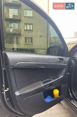 Седан Mitsubishi Lancer 2008 в 