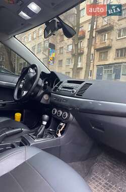 Седан Mitsubishi Lancer 2008 в 